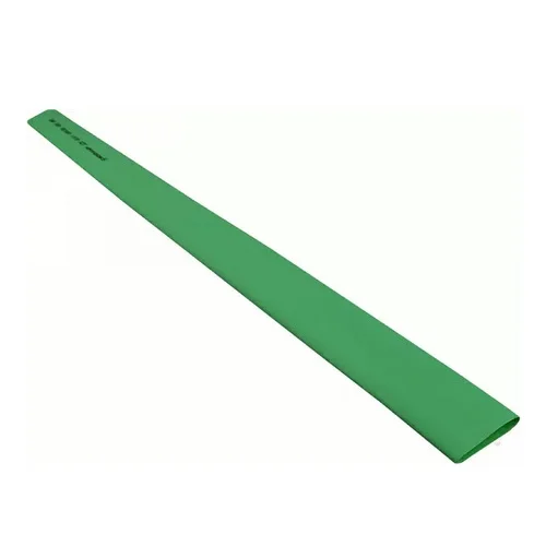 Термозбіжна трубка з клеєм 19,1 / 6,5 зелена АСКО ( А0150040091 )
