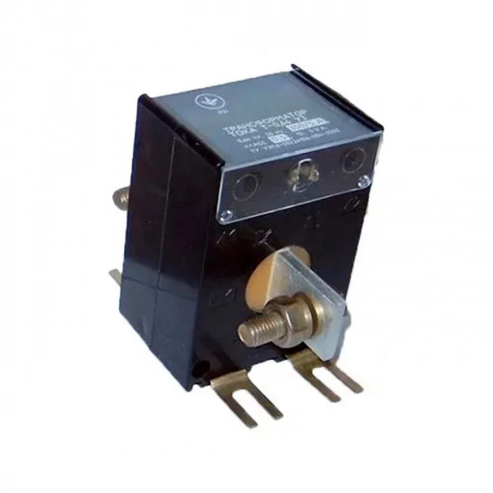 Трансформатор струму T-0,66 250/5 (клас 0,5S) Мегомметр (5 років)