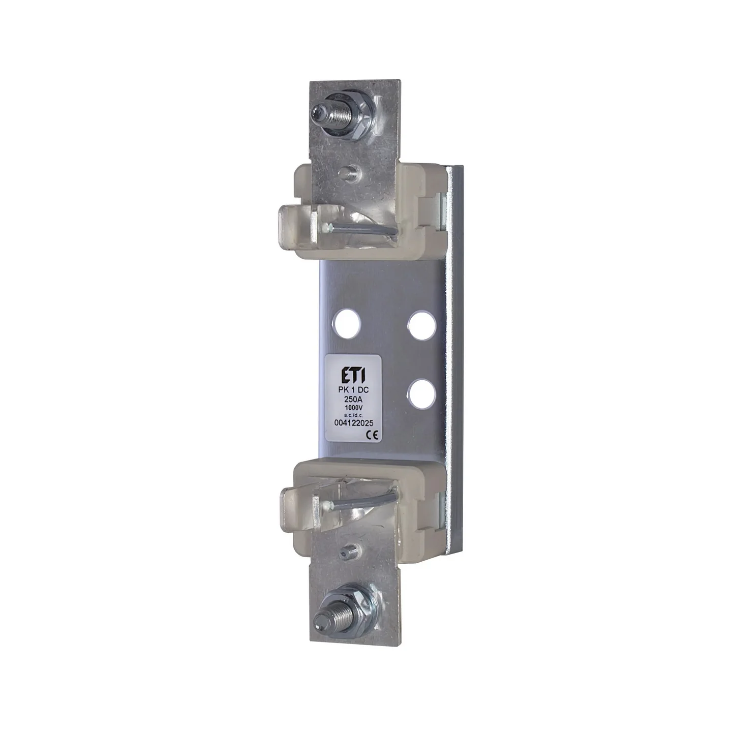 Тримач запобіжника ETI PK 1 250A 1p 1000V a.c./d.c. (M10-M10) ( 4122025 )