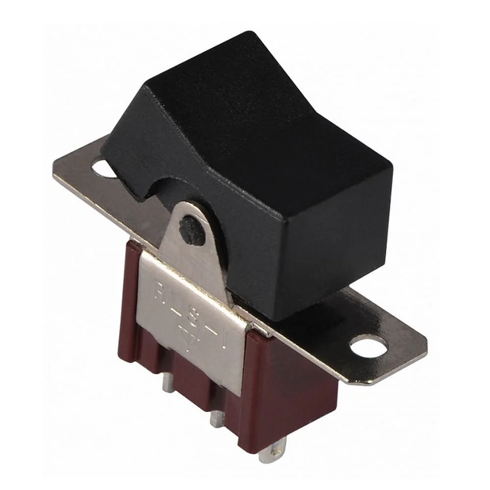 Тумблер АСКО 3 контакти RLS-102 ON-ON ( A0140060020 )