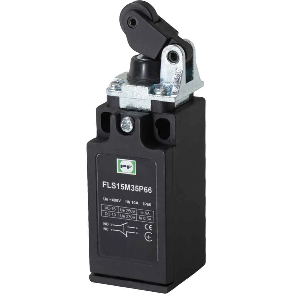 Вимикач кінцевий FLS15M35P66 Промфактор IP66