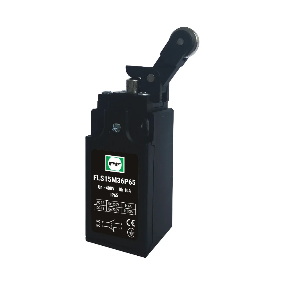 Вимикач шляховий FLS15M36P65 Промфактор ( FLS15M36P65 )