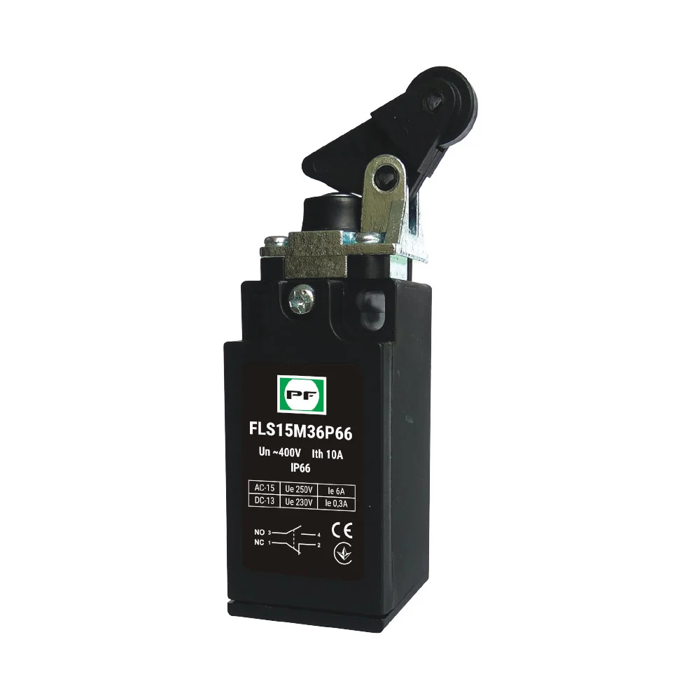 Вимикач шляховий FLS15M36P66 Промфактор ( FLS15M36P66 )