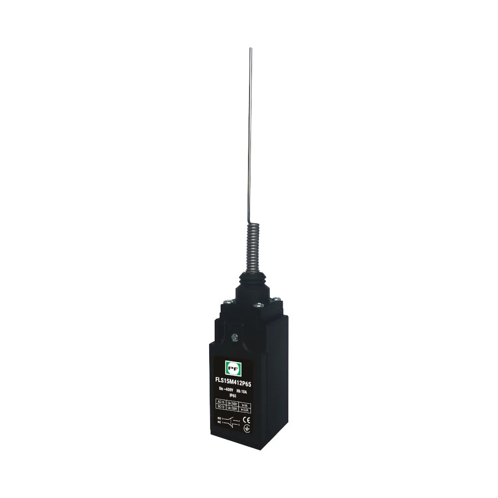 Вимикач шляховий FLS15M412P65 Промфактор ( FLS15M412P65 )