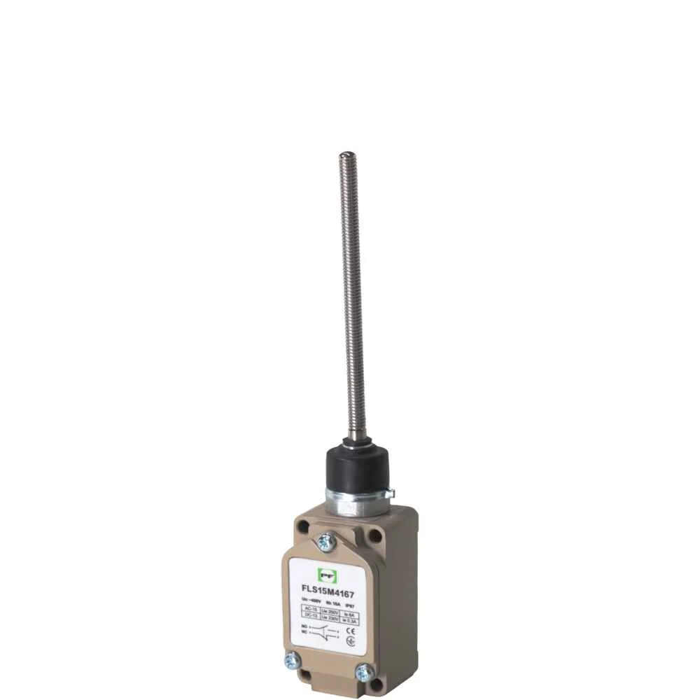 Вимикач кінцевий FLS15M4167 Промфактор IP67