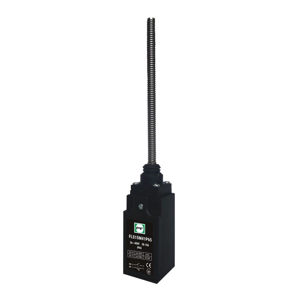 Вимикач кінцевий FLS15M41P65 Промфактор IP65