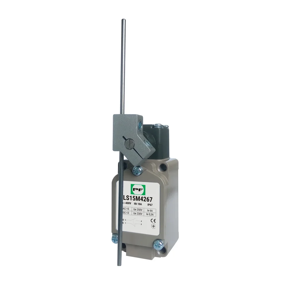 Вимикач кінцевий FLS15M4267 Промфактор IP67