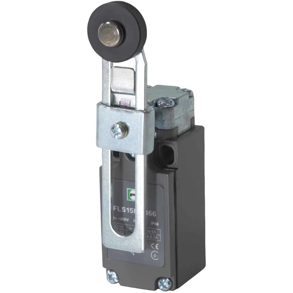 Вимикач кінцевий FLS15M3366 Промфактор IP66