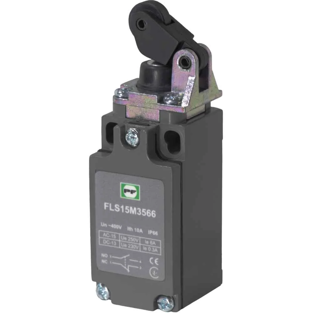 Вимикач кінцевий FLS15M3566 Промфактор IP66