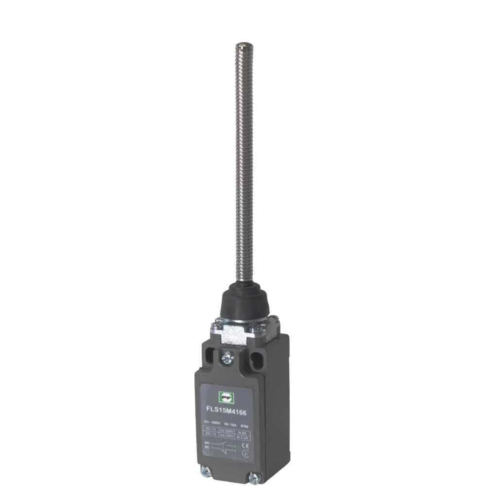 Вимикач кінцевий FLS15M4166 Промфактор IP66