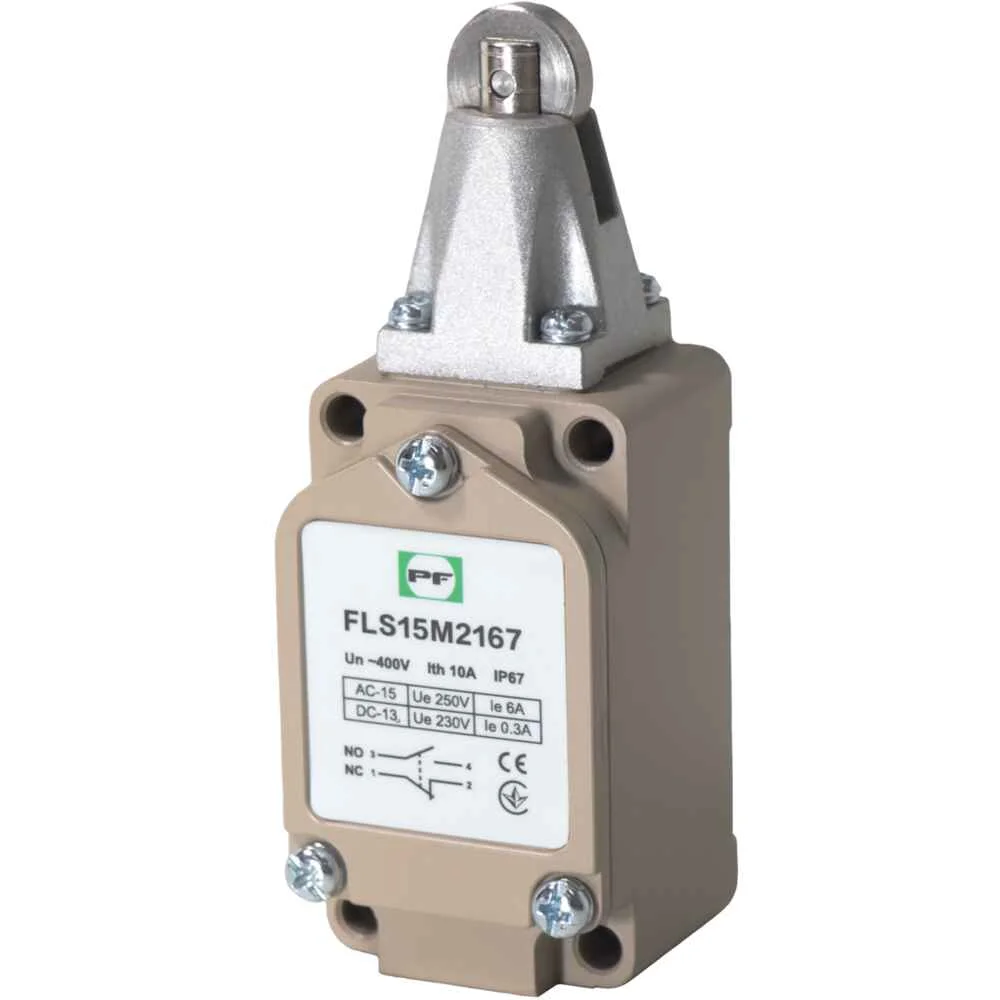 Вимикач кінцевий FLS15M2167 Промфактор IP67