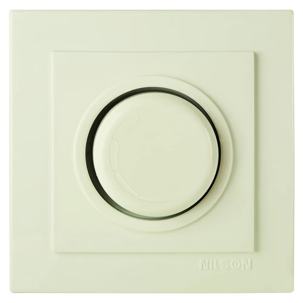 Світлорегулятор Nilson Touran кремовий під LED 30-300W ( 24121078 )
