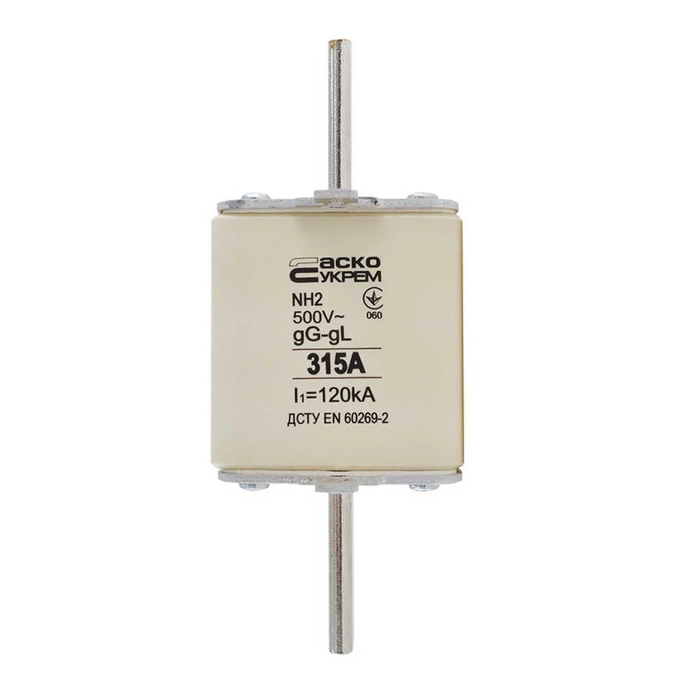 Запобіжник NH2 315A gG АСКО ( A0050010036 )
