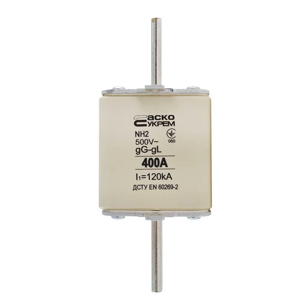 Запобіжник NH2 400A gG АСКО ( A0050010037 )