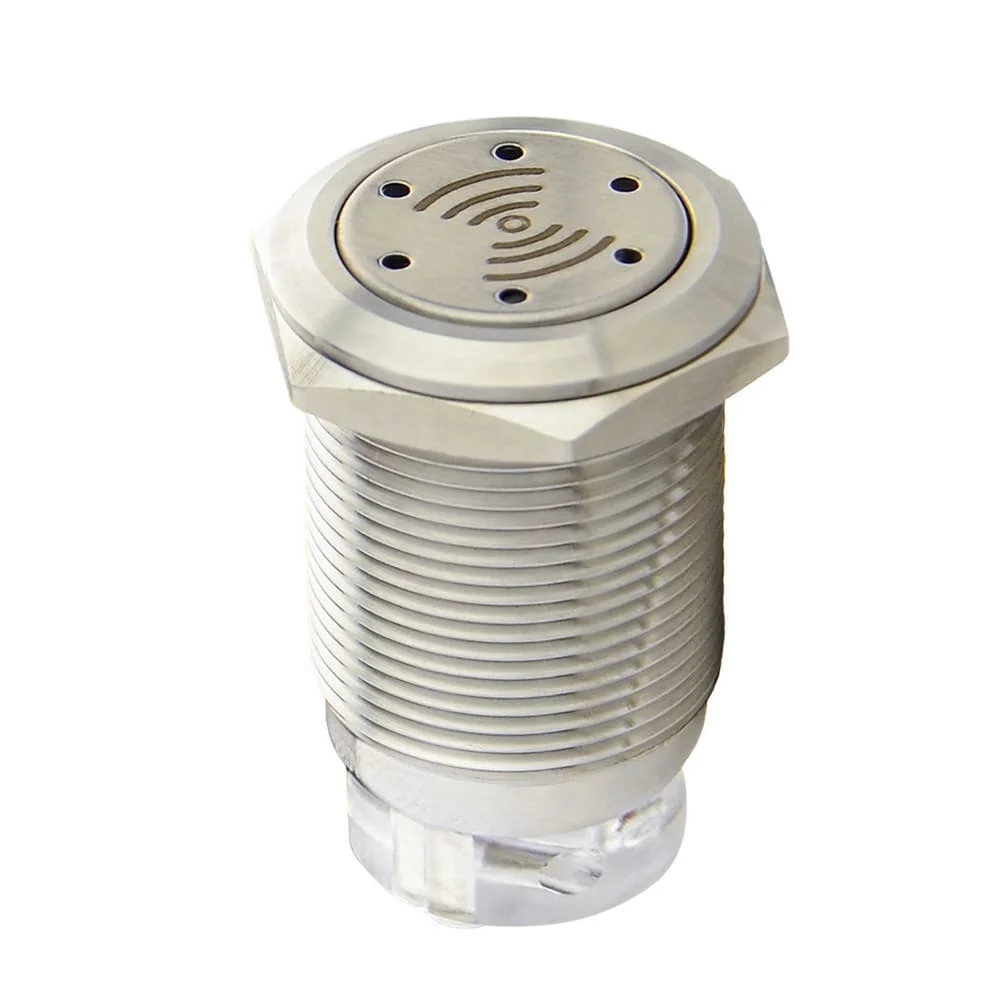 Зуммер металевий АСКО TY 19C-SM ( A0140010218 )